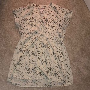 Oh! Mamma Maternity Empire Waist Top 💛